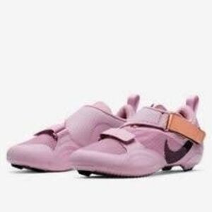 ❌️SOLD❌️Nike SuperRep Light Arctic Pink Cycle Shoes. Size 8.5